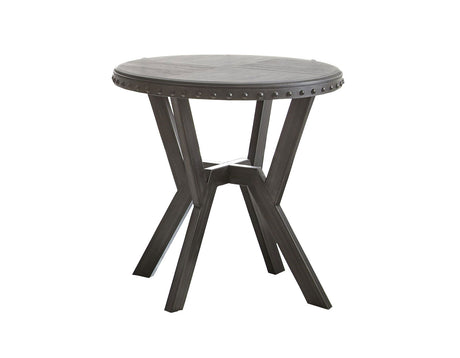 Alamo - Round Table