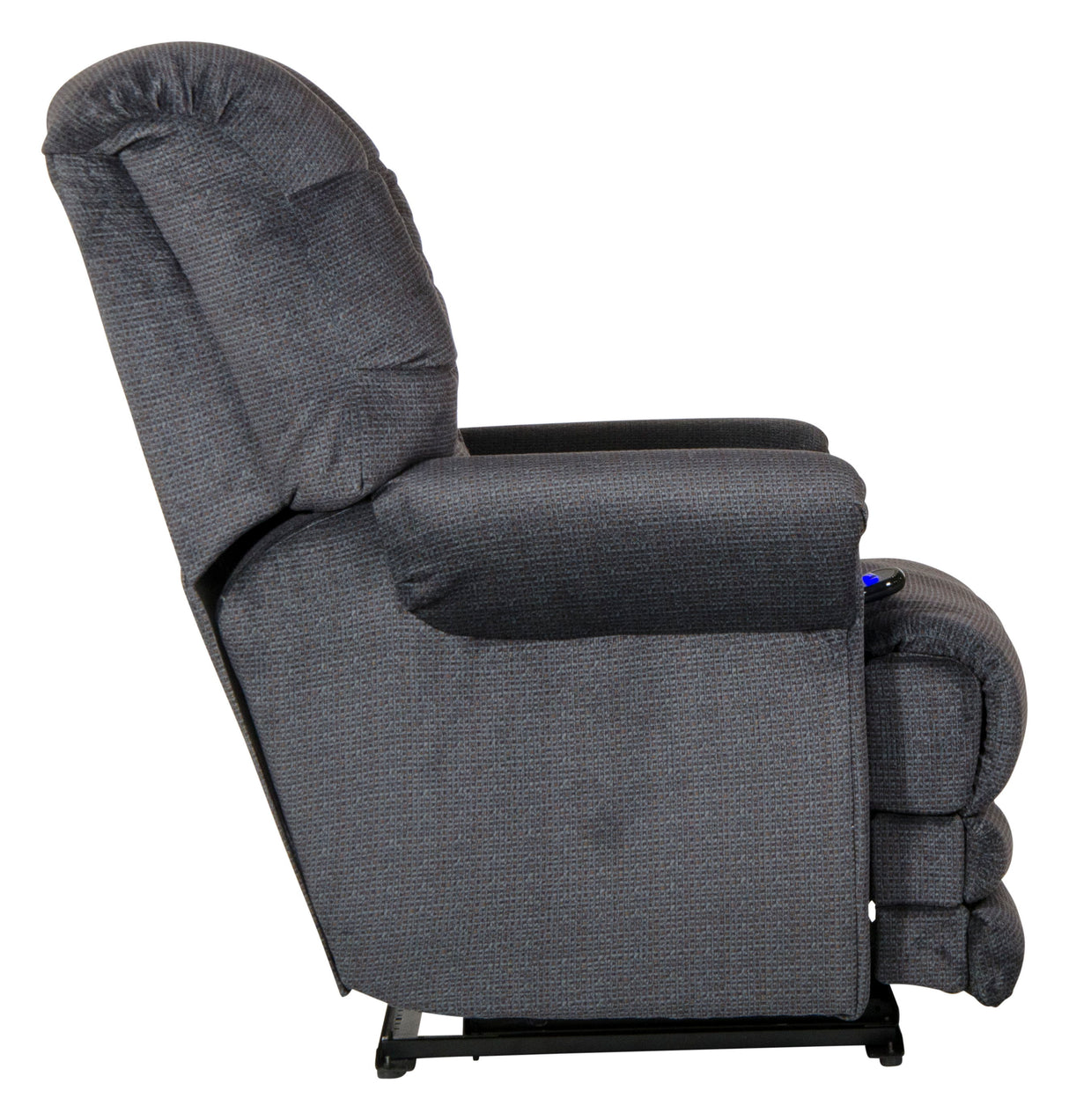 Malone - Power Lay Flat Recliner With Extended Ottoman