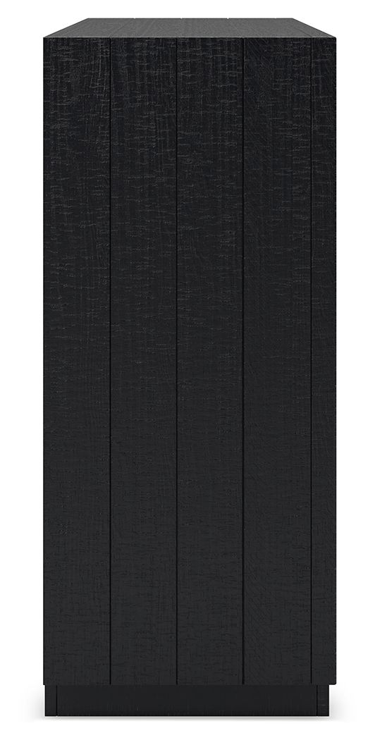 Londer - Black - Dresser