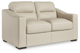 Treasure Trove - 2 Pc. - Sofa, Loveseat - Almond