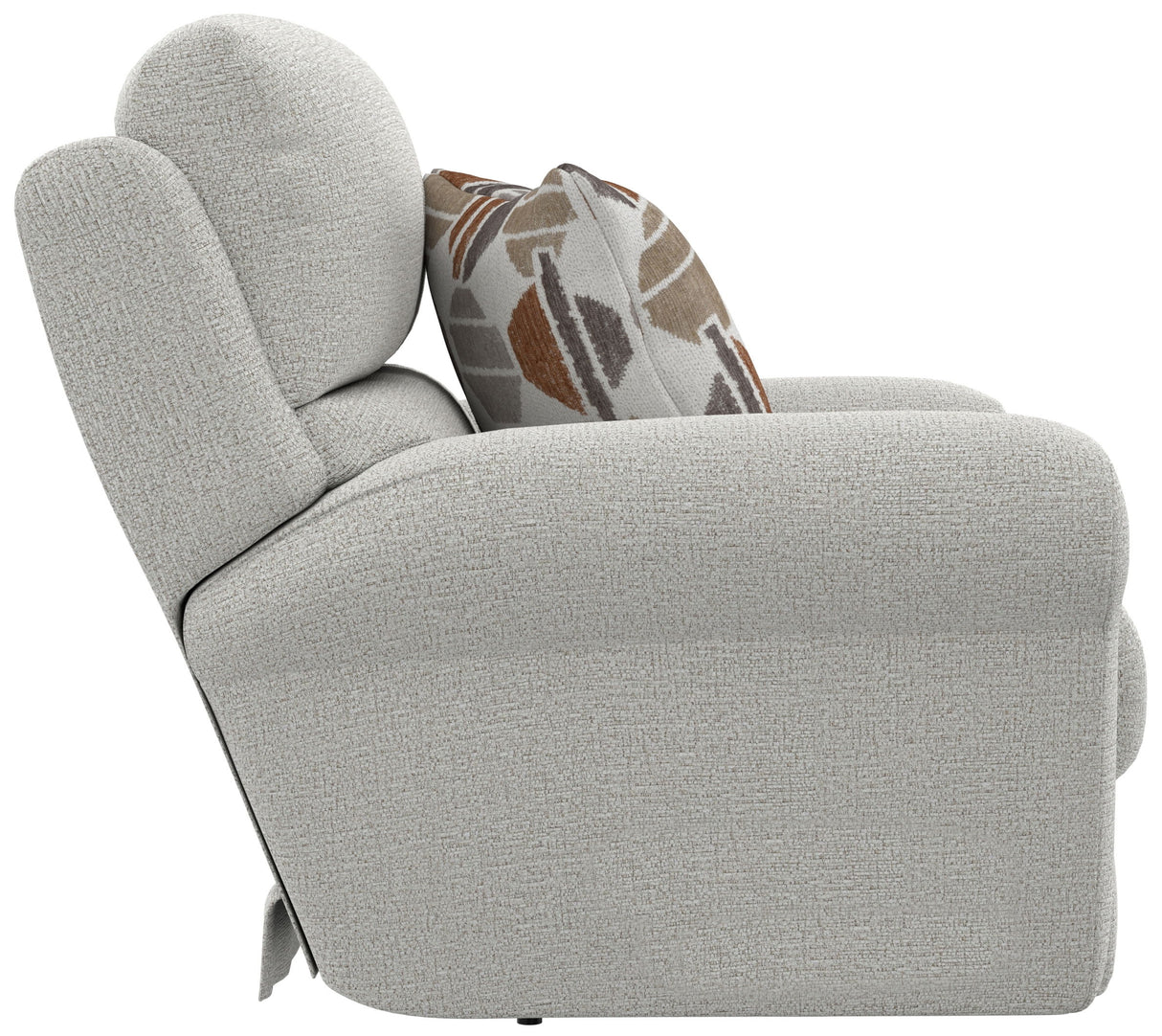 Kellen - Power Recliner With Zero Gravity - Ecru