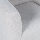 Lola - Swivel Chair - Natural