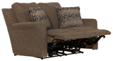 Calvin - Reclining Loveseat