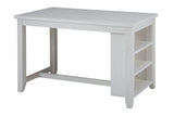 Madaket - Counter Table - Distressed Off-White