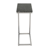 Aurora - Marble C-Table (Set of 2)