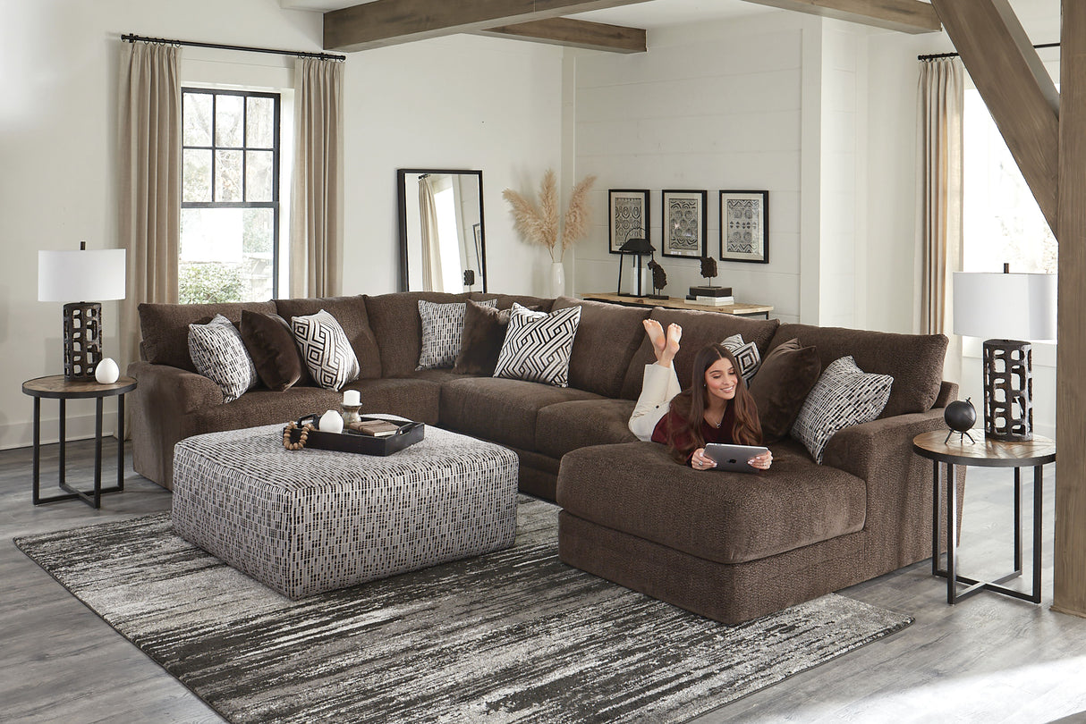 Galaxy - Sectional Set