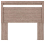 Flannia - Youth Panel Headboard