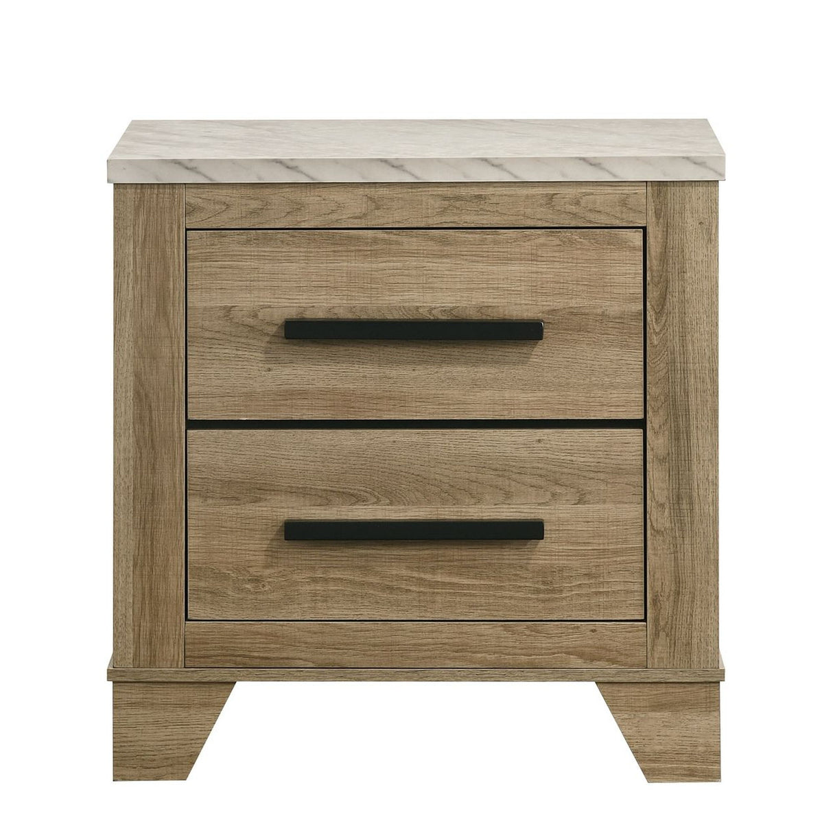 Caro - Nightstand - Natural