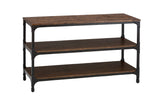Urban Nature - Sofa Table - Distressed Light Brown