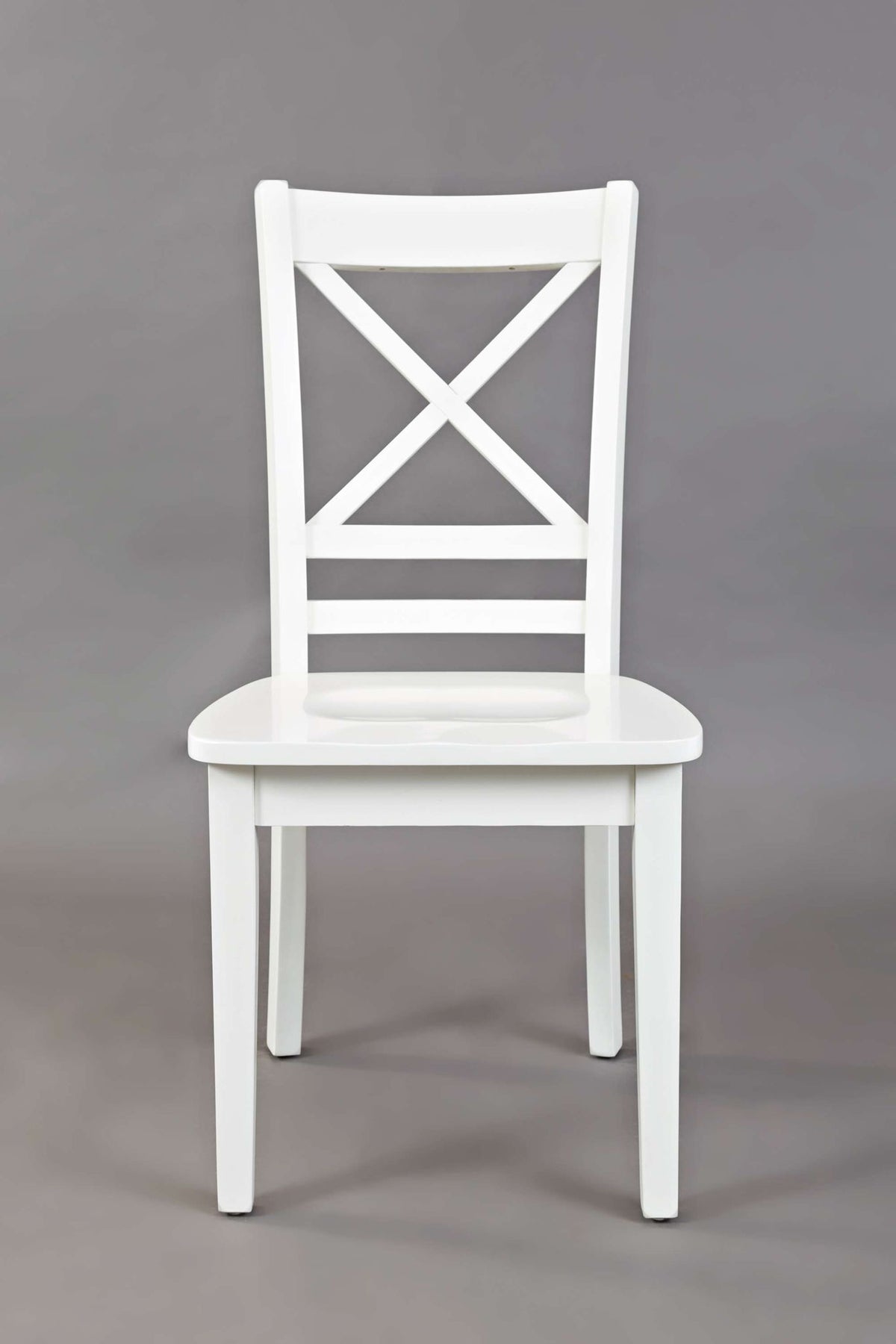 Simplicity - X Back Chair (Set of 2)