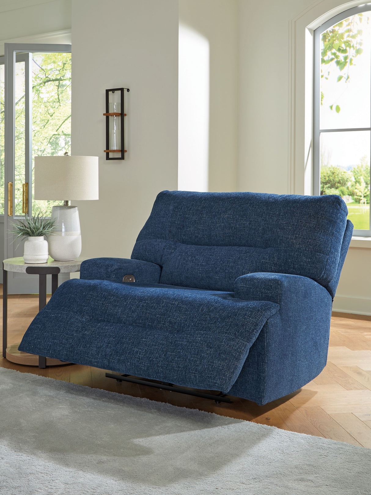 Acklen Place - Wide Seat Power Recliner