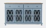 Aurora Hills - Accent Cabinet