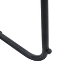 Retro Bar Chairs, Comfortable Stools (Set of 2)