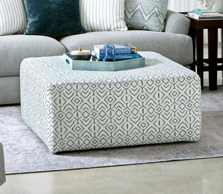 Howell - Cocktail Ottoman