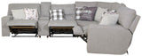 Rockport - Reclining Sectional