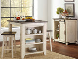 Madison County - 3 Piece Counter Set