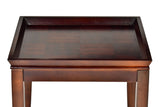 Clemson - 3 Piece Table Set - Brown