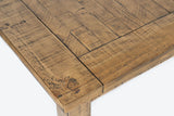 Telluride - Extension Dining Table - Gold