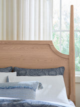 Tide & Timber - Pencil Post Storage Bed