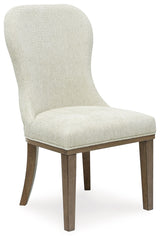 Sturlayne - Dining Upholstered Side Chair (Set of 2) - Brown