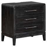3 Drawer Nightstand