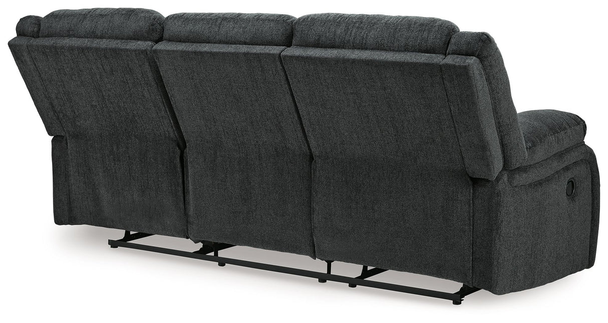Draycoll - Reclining Sofa