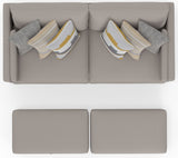Trevor - Extra Deep Oversized Sectional