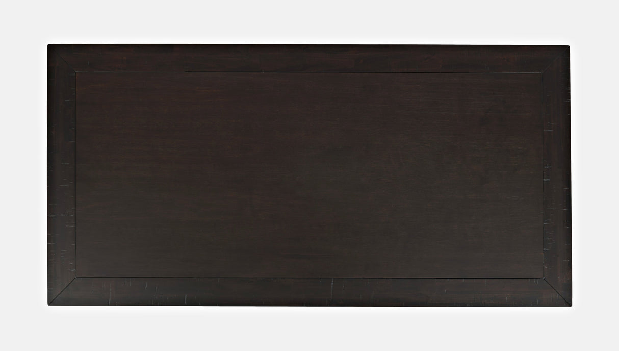 American Rustics Trestle Dining Table