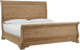 Queen Sleigh Bed