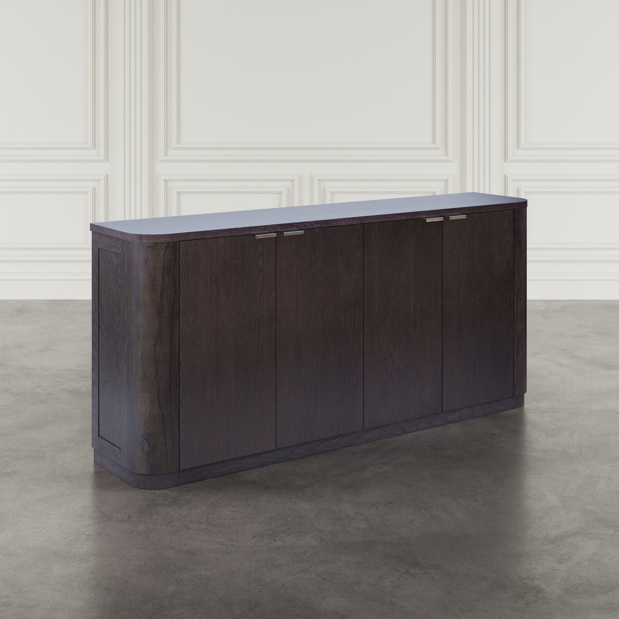 Janzen 50-68" Media Console Table