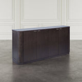 Janzen 50-68" Media Console Table