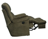 Cloud 12 - Power Chaise Reclining With Lay Flat Feature