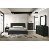 South Bend - Chest - Black