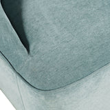 Lulu - Fabric Swivel Accent Chair