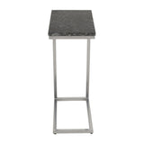 Aurora - Marble C-Table (Set of 2)
