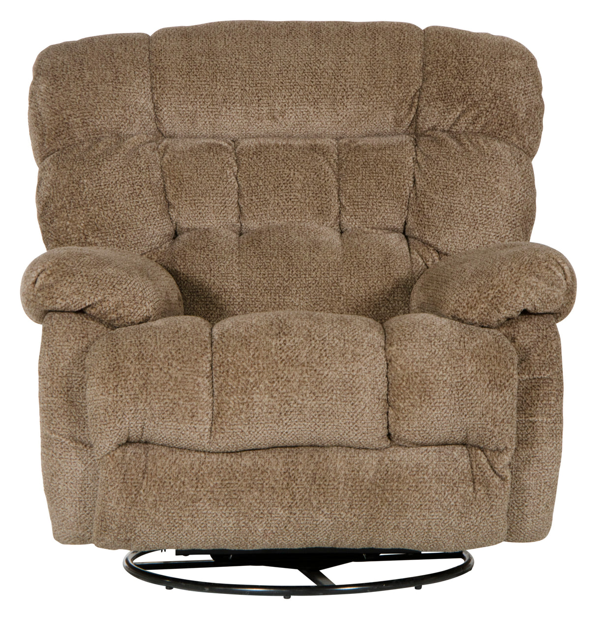 Daly - Chaise Swivel Glider Recliner