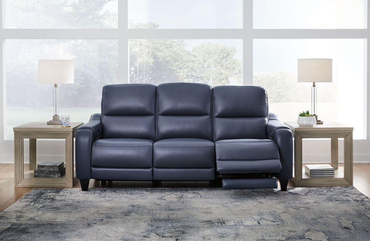 Mercomatic - Reclining Living Room Set