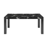 Dahiris - Dining Table - Black