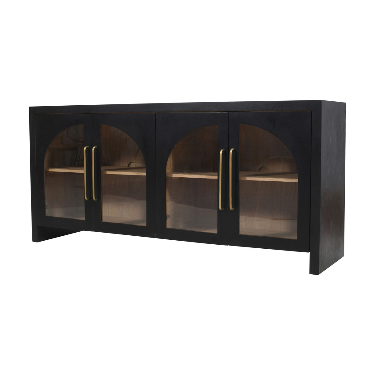 Archimedes - 4 Door Console