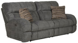 Ashland - Power Lay Flat Reclining Sofa