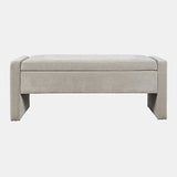 Braun - Storage Bench