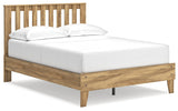 Bermacy - Platform Bedroom Set