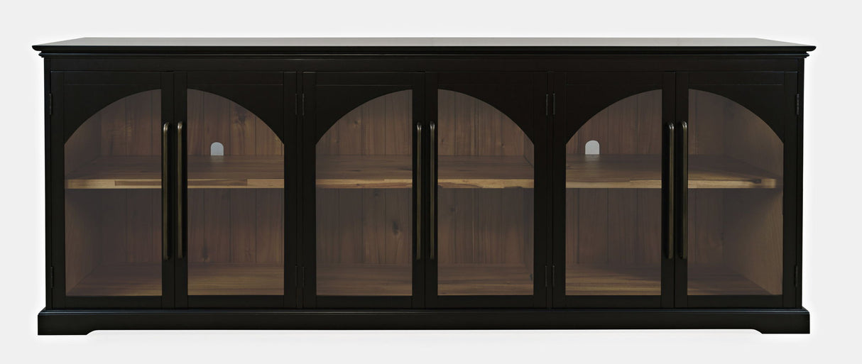 Archdale - Gothic Arch Accent Cabinet