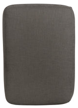 Cutler - Ottoman - Ash