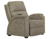 Nirvana - Power Headrest Power Lay Flat Recliner With Lumbar/Dual Motor/Zero Gravity