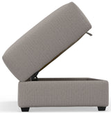 Trevor - Storage Ottoman