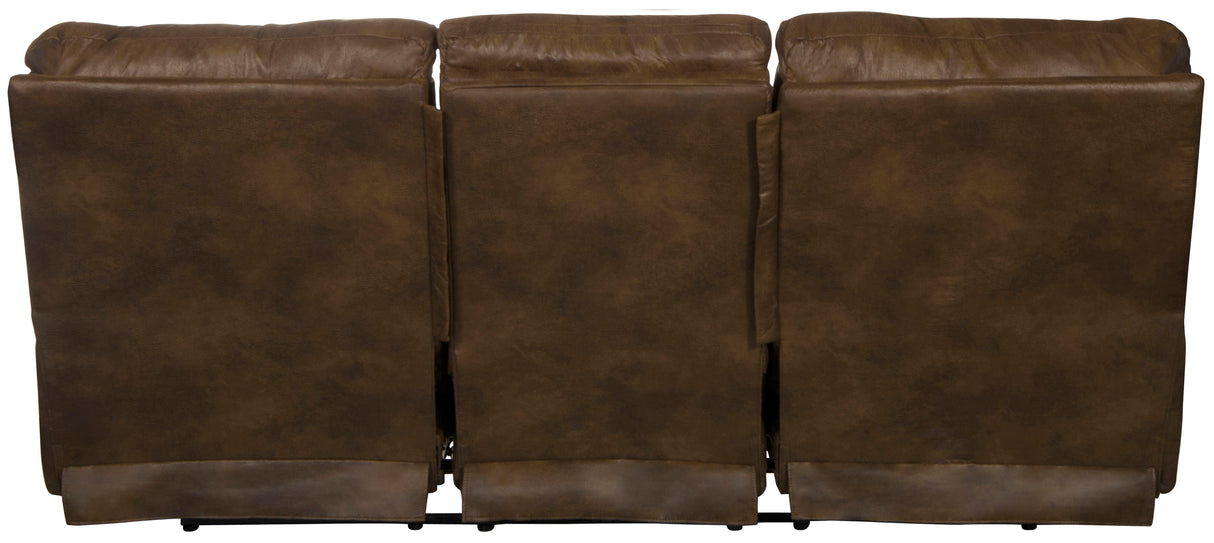 Voyager - Lay Flat Reclining Sofa With 3x DDT