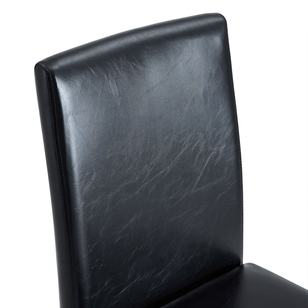 Elegant Upholstered Chairs & Metal Legs