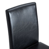 Elegant Upholstered Chairs & Metal Legs