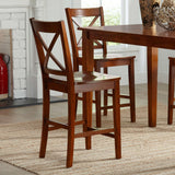 Simplicity X Back Stool